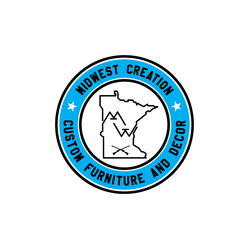 Logo Design by Ansh Design for MidWest Creations | Design #28135845