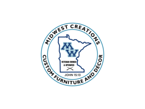 Logo Design by BNdesigner for MidWest Creations | Design: #28144093