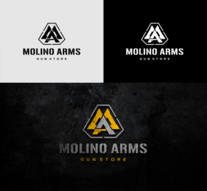 Molino Arms | Logo Design by Gree™