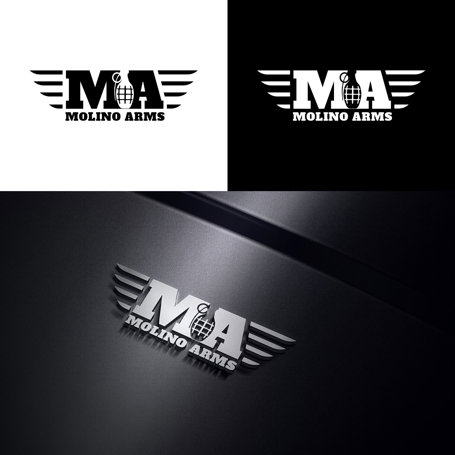 Logo Design by Maxo-Biz for this project | Design #28135657