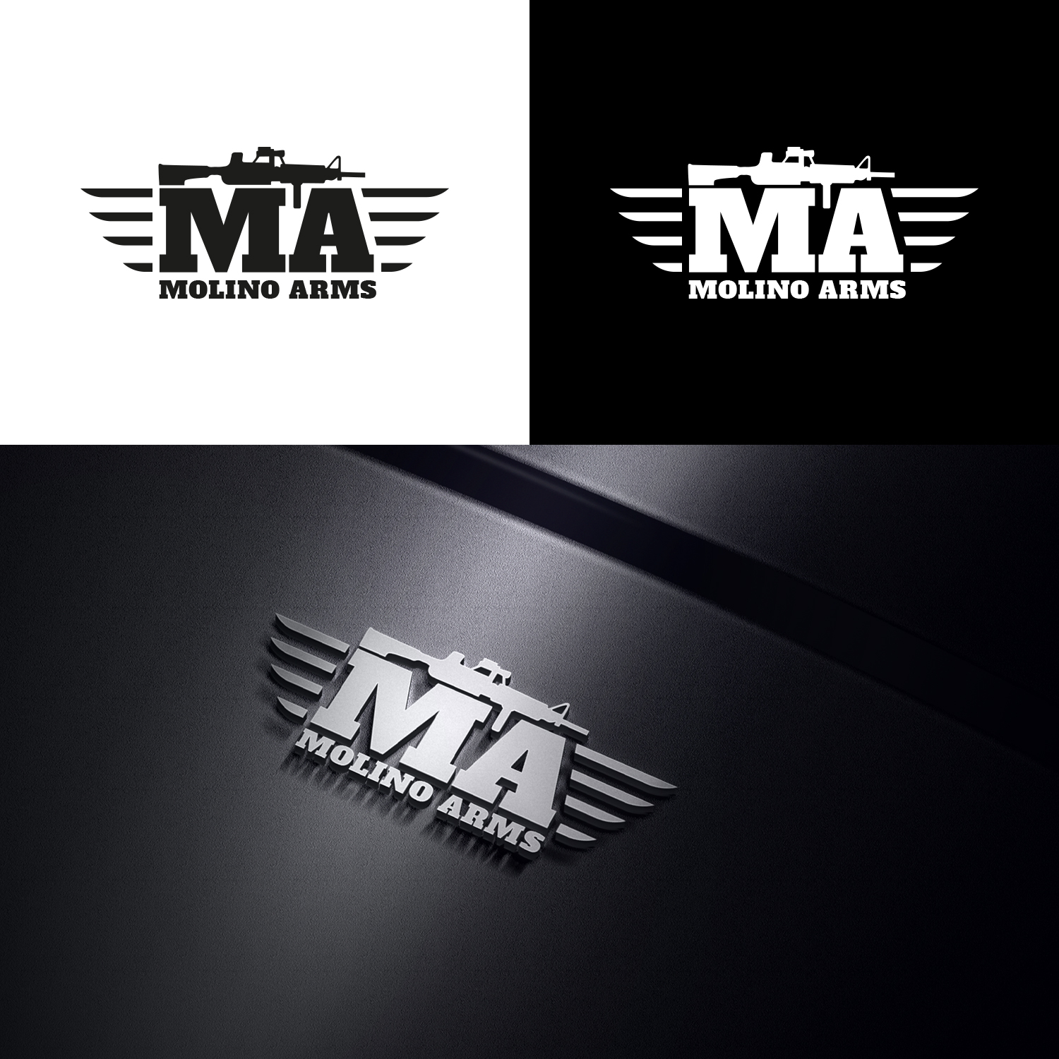 Logo Design by Maxo-Biz for this project | Design #28140463