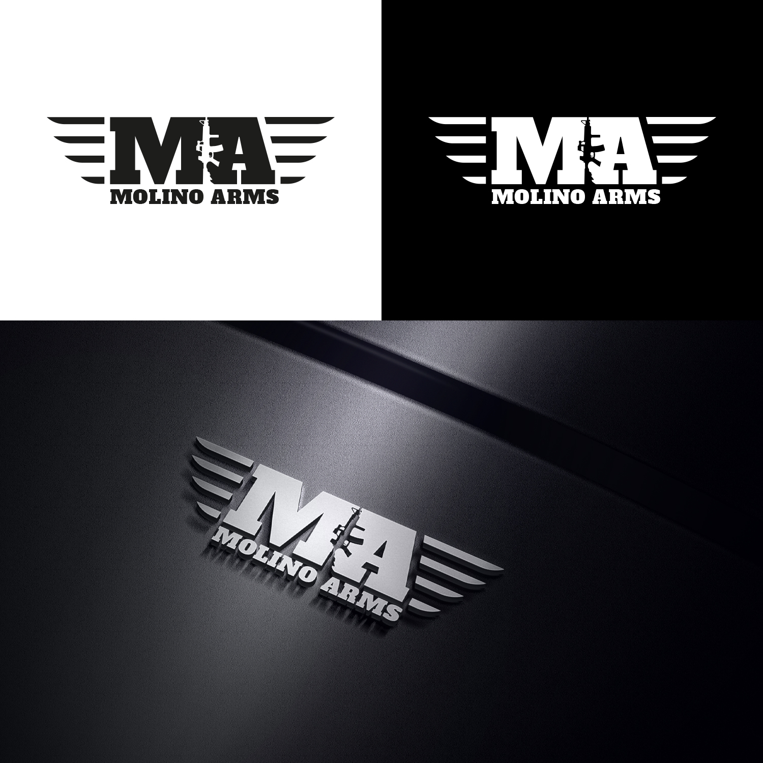 Logo Design by Maxo-Biz for this project | Design #28140464