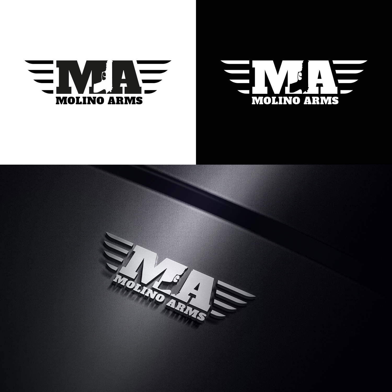 Logo Design by Maxo-Biz for this project | Design #28140465
