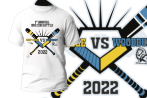T-shirt Design by Roman Designs