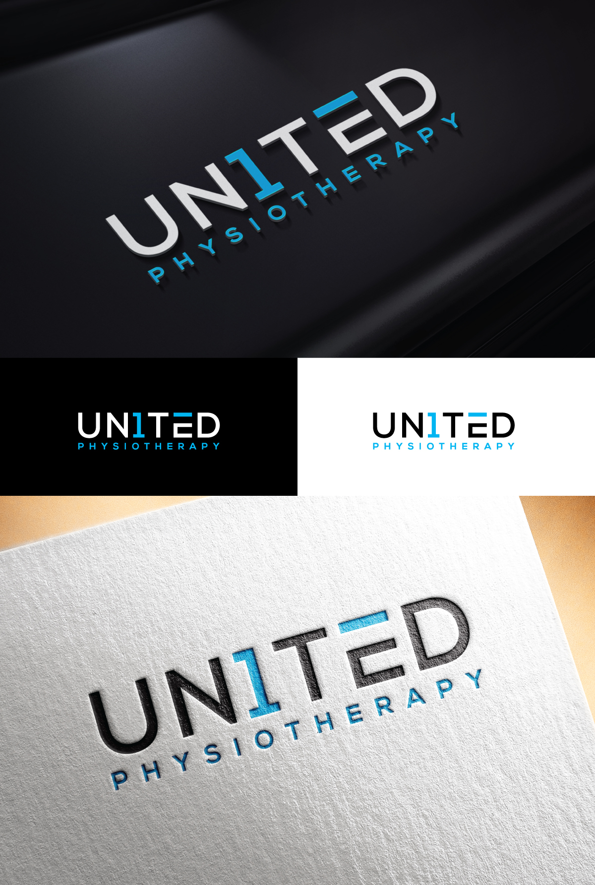 Logo Design by step forward 2 for this project | Design #28133955