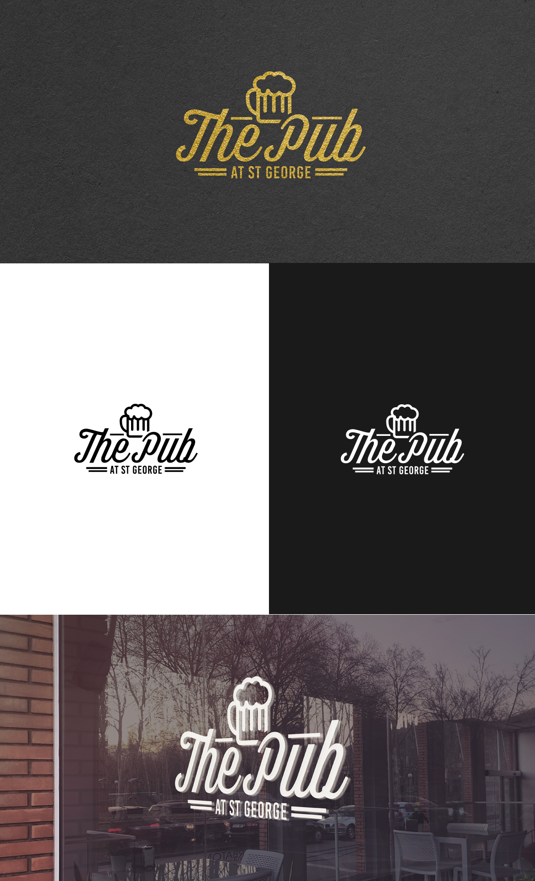 Logo Design by GLDesigns for this project | Design #28131812