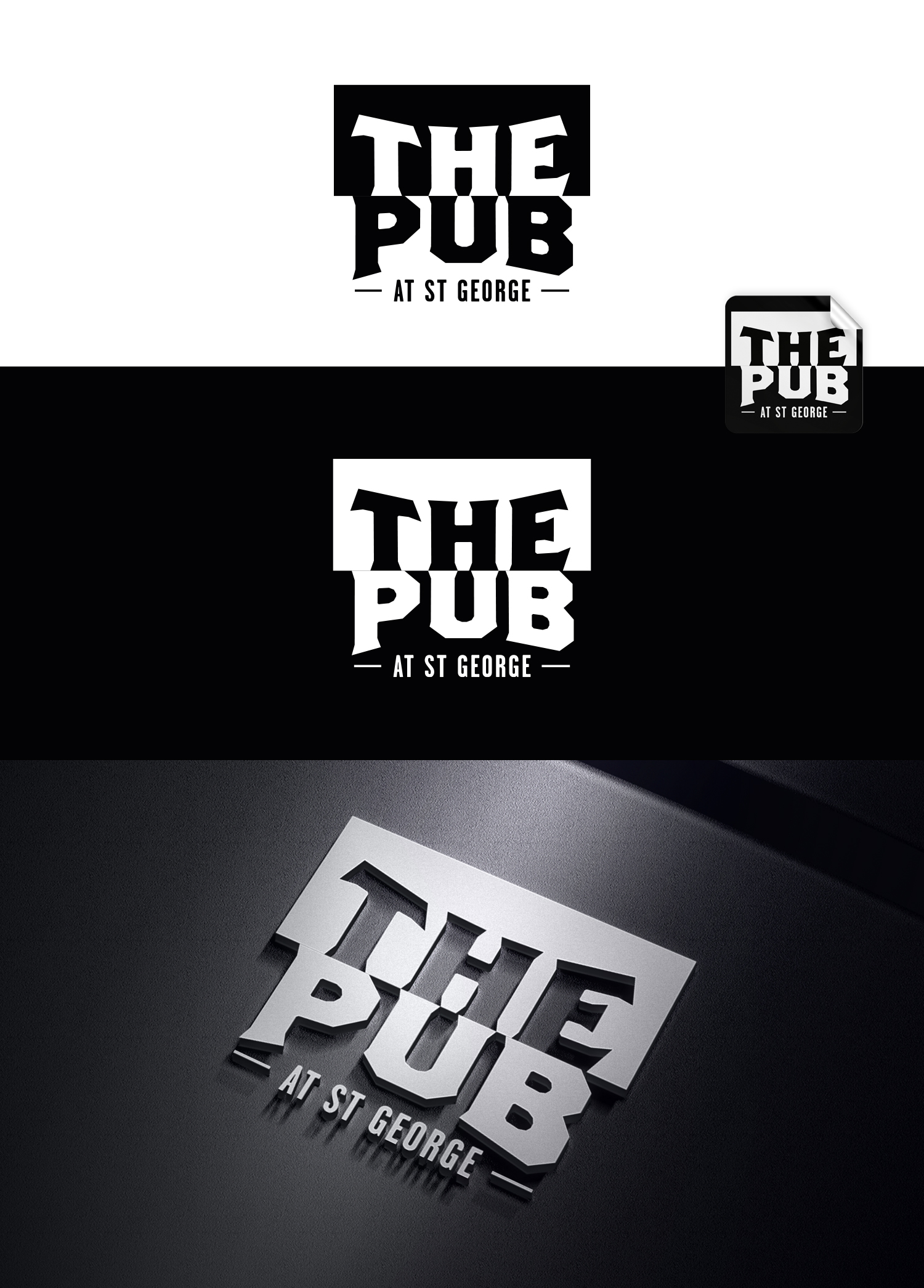 Logo Design by designbysy for this project | Design #28168531