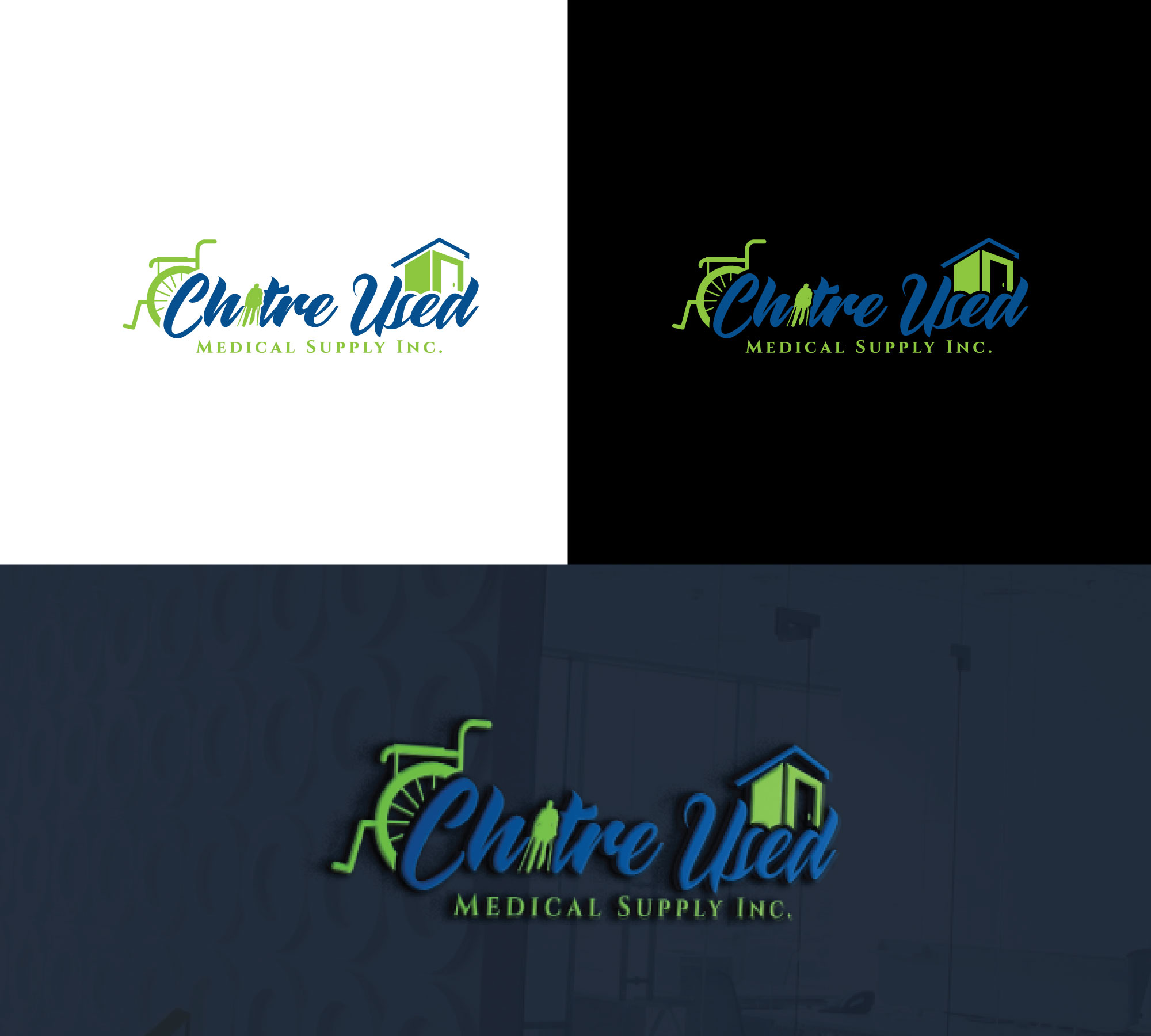 Logo Design by RRR Design for this project | Design #28132894