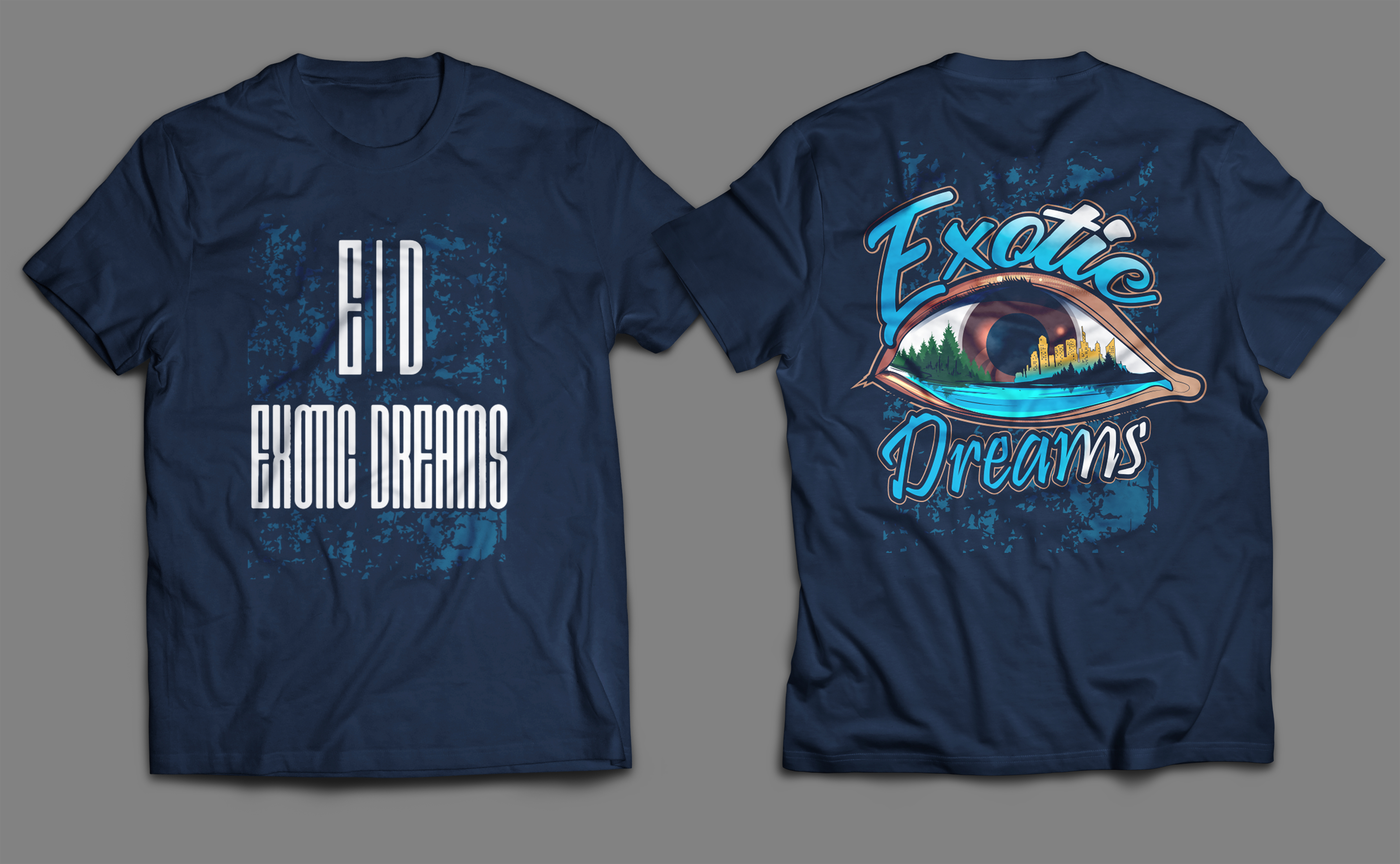 T-shirt Design by SAI DESIGNS for this project | Design #28169083