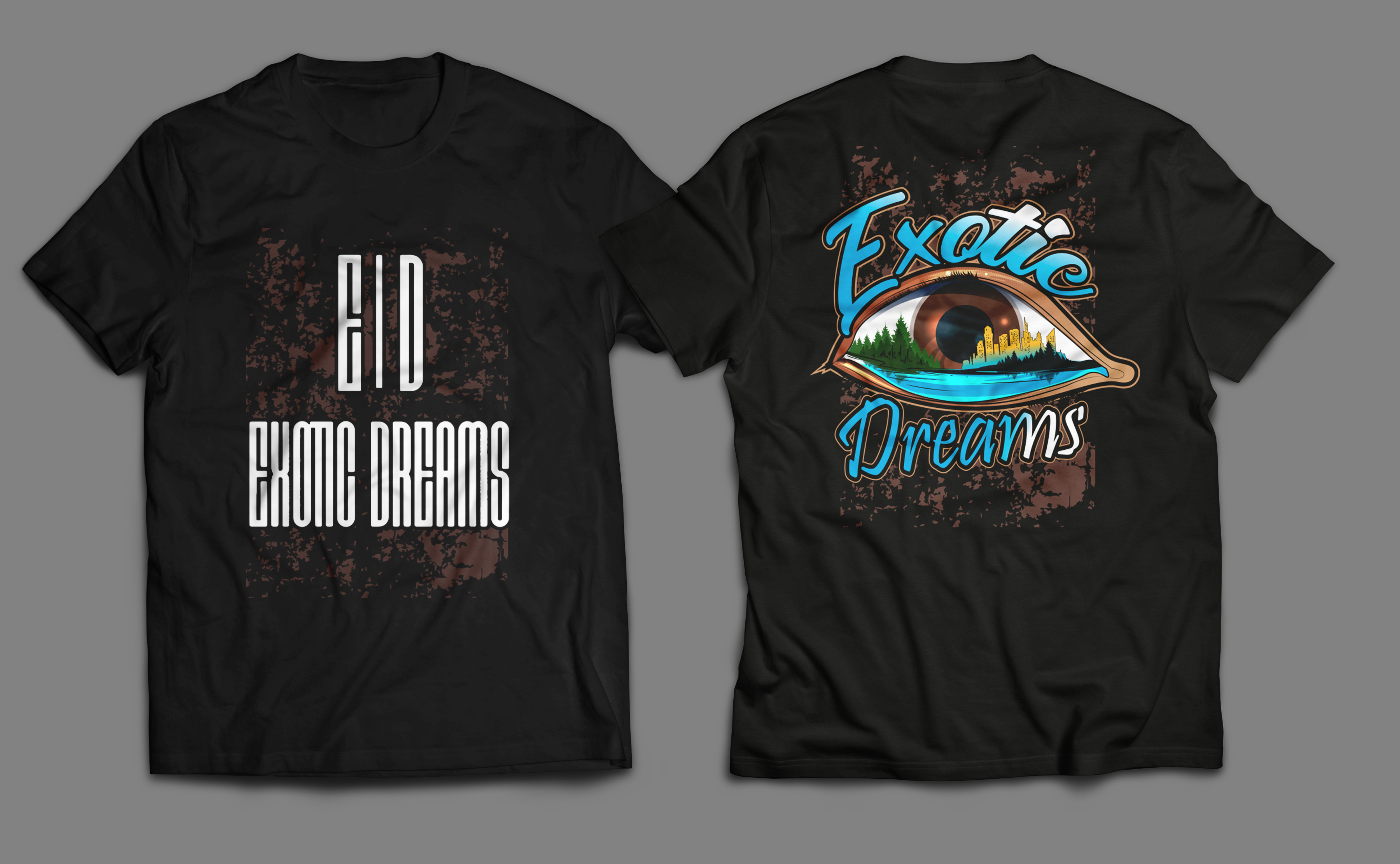 T-shirt Design by SAI DESIGNS for this project | Design #28169084