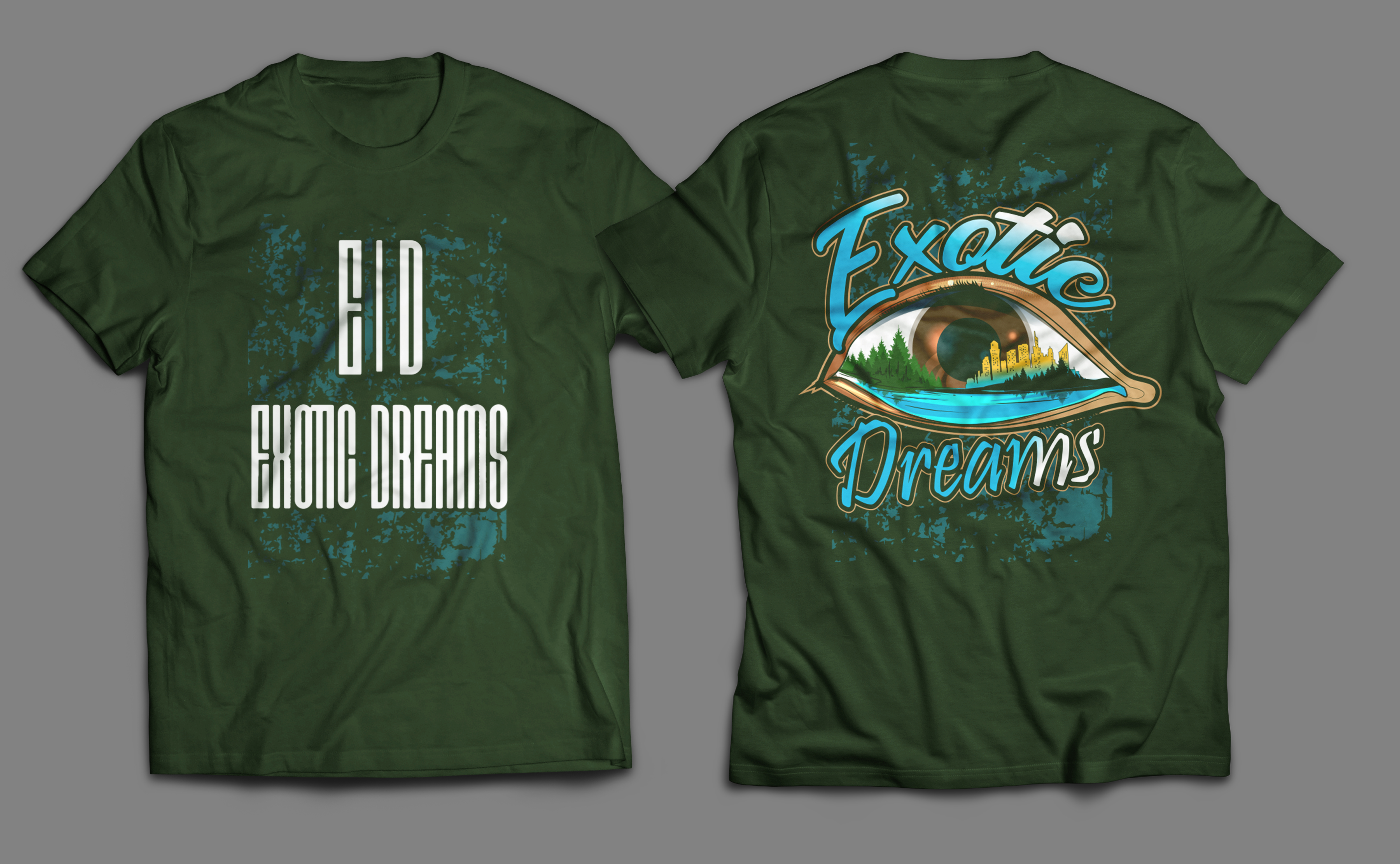 T-shirt Design by SAI DESIGNS for this project | Design #28169085