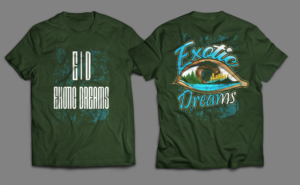 T-shirt Design by SAI DESIGNS for this project | Design: #28169085