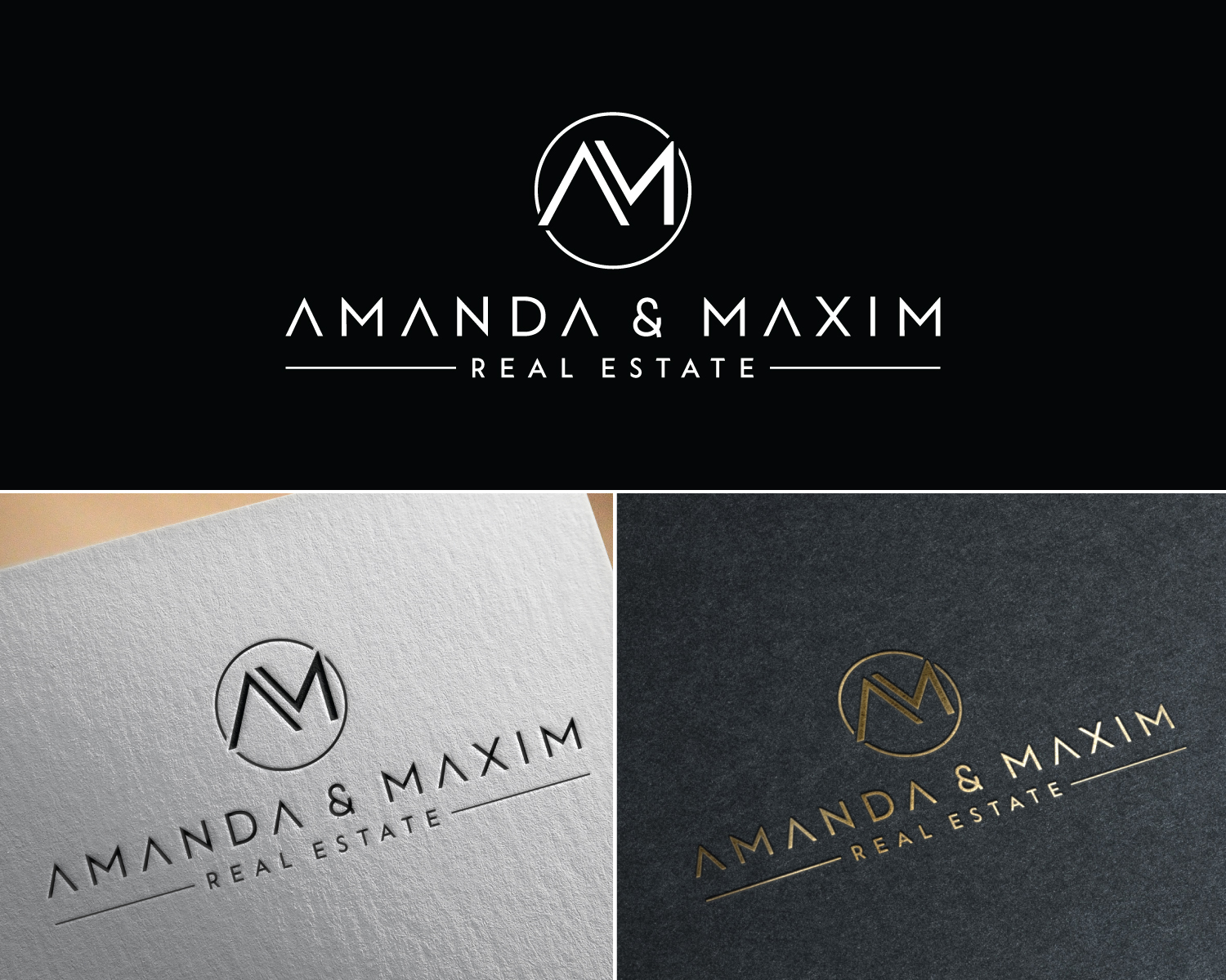 Logo Design by Atec for this project | Design #28133369