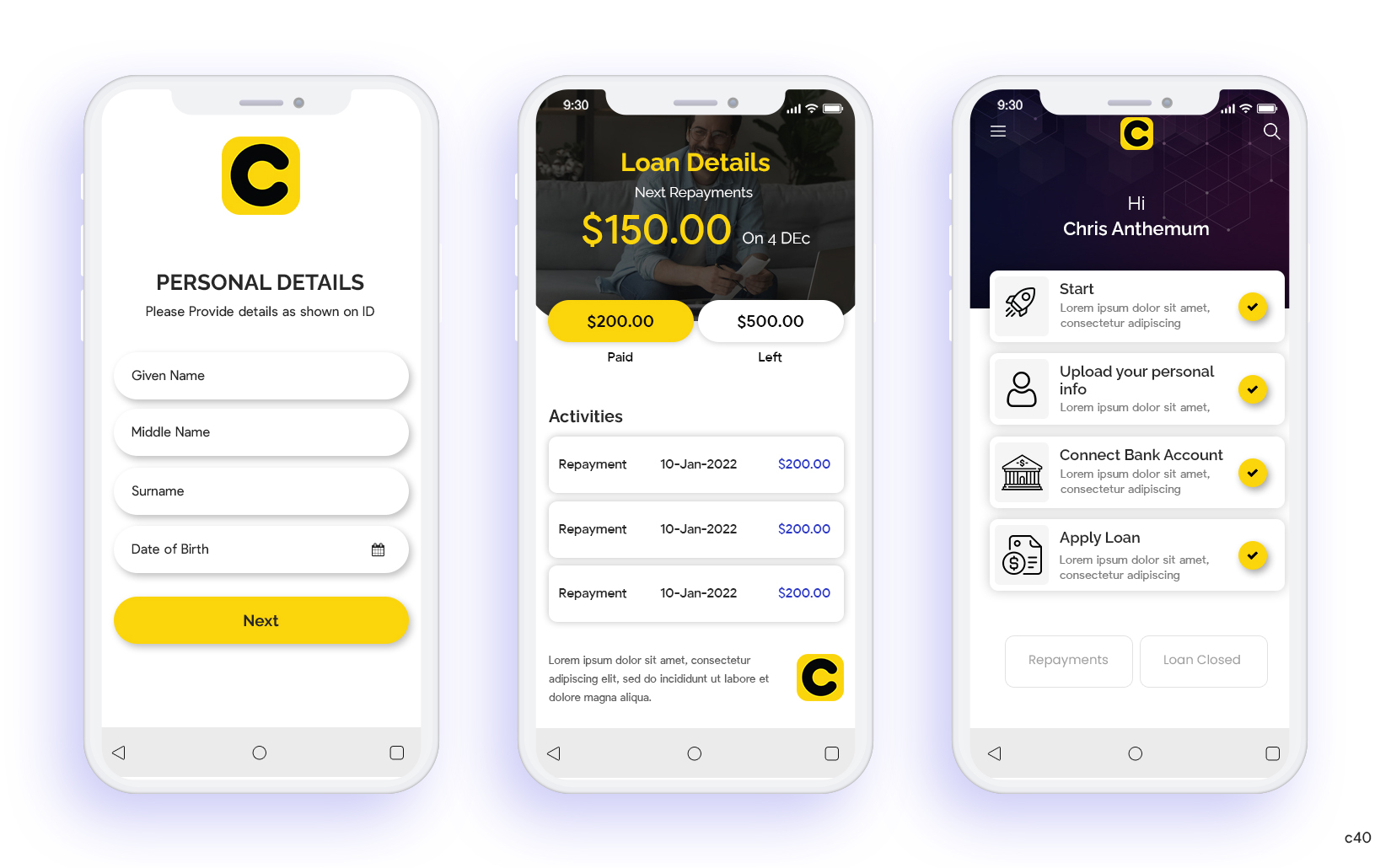 App-Design von pb für dieses Projekt | Design #28142508