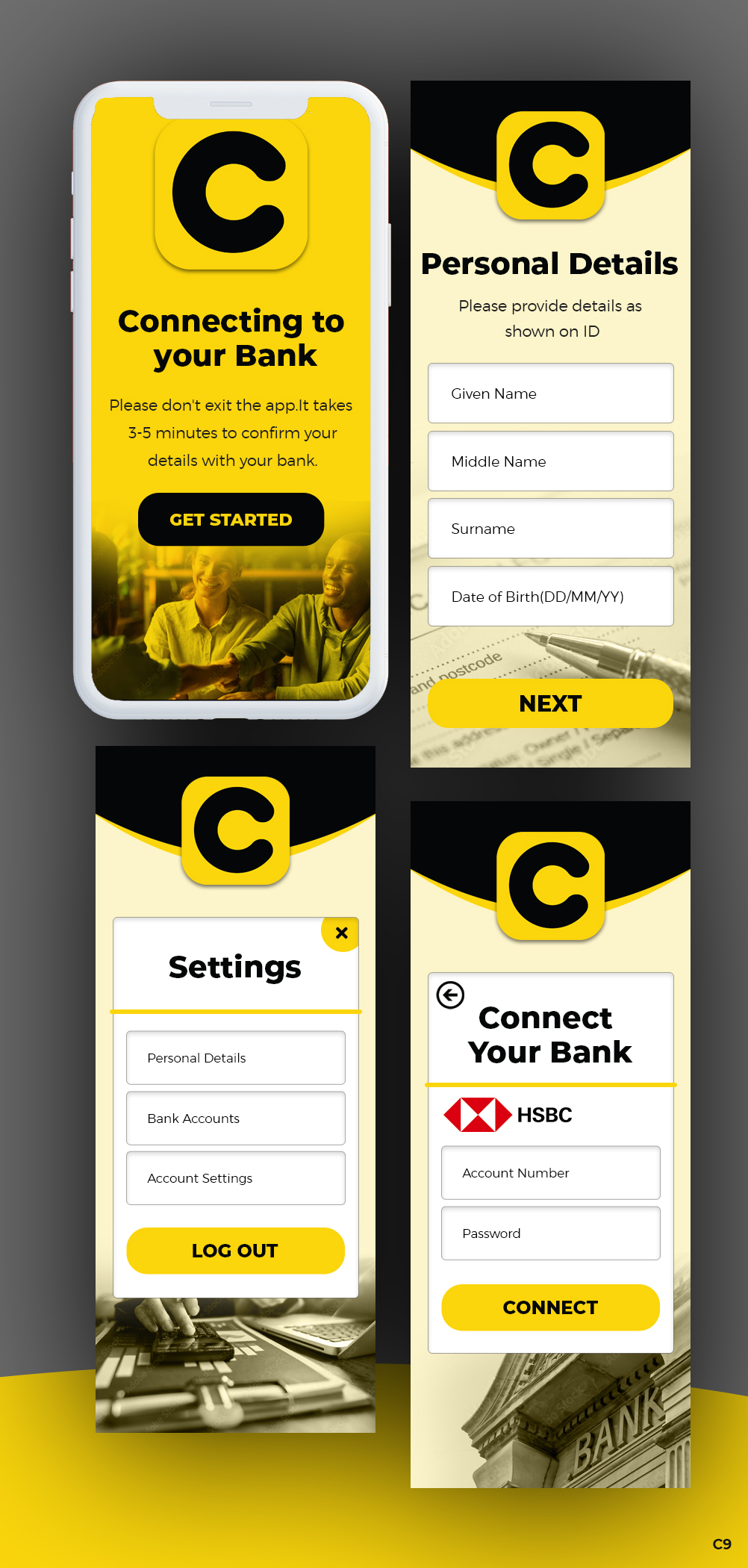 App-Design von pb für dieses Projekt | Design #28142512