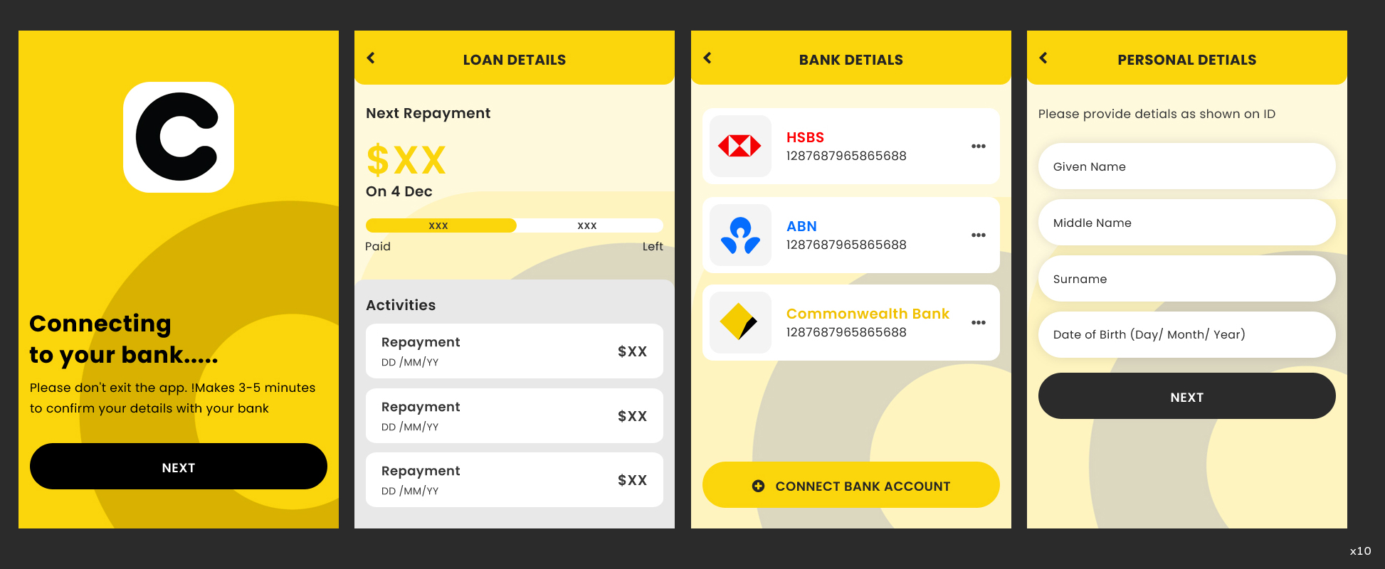 App-Design von pb für dieses Projekt | Design #28142516
