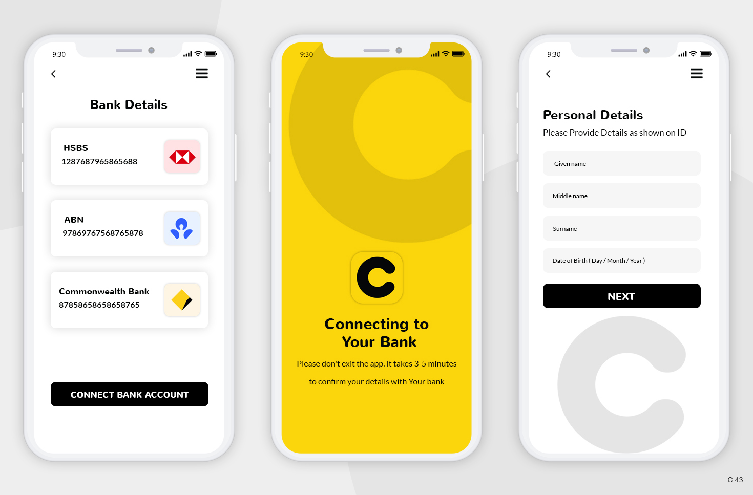 App-Design von pb für dieses Projekt | Design #28142519