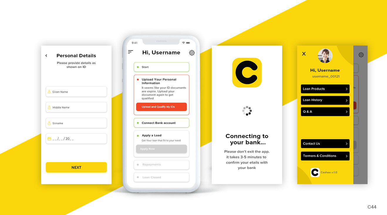 App-Design von pb für dieses Projekt | Design #28142520