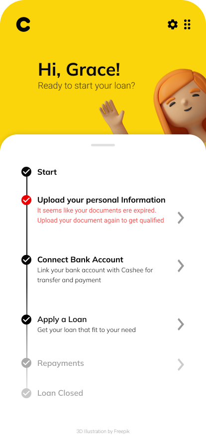 App Design by salmazhafirah for this project | Design #28146875