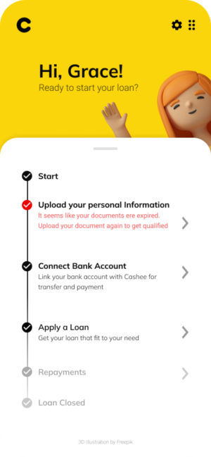 Diseño de aplicación (App) por salmazhafirah para este proyecto | Diseño: #28146875