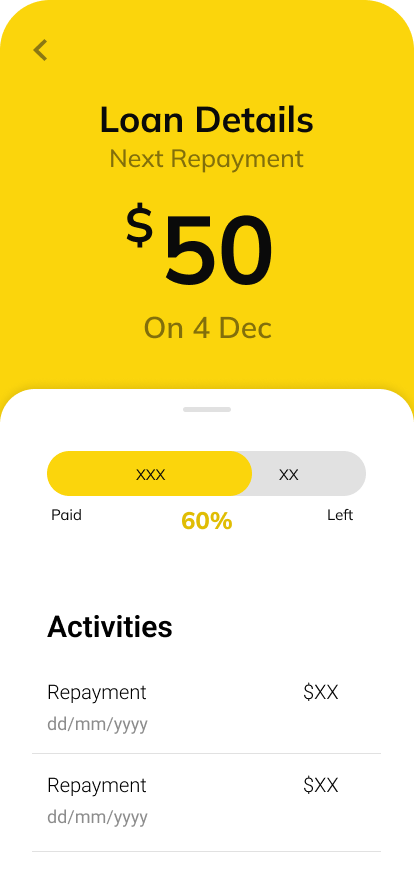 App-Design von salmazhafirah für dieses Projekt | Design #28146878