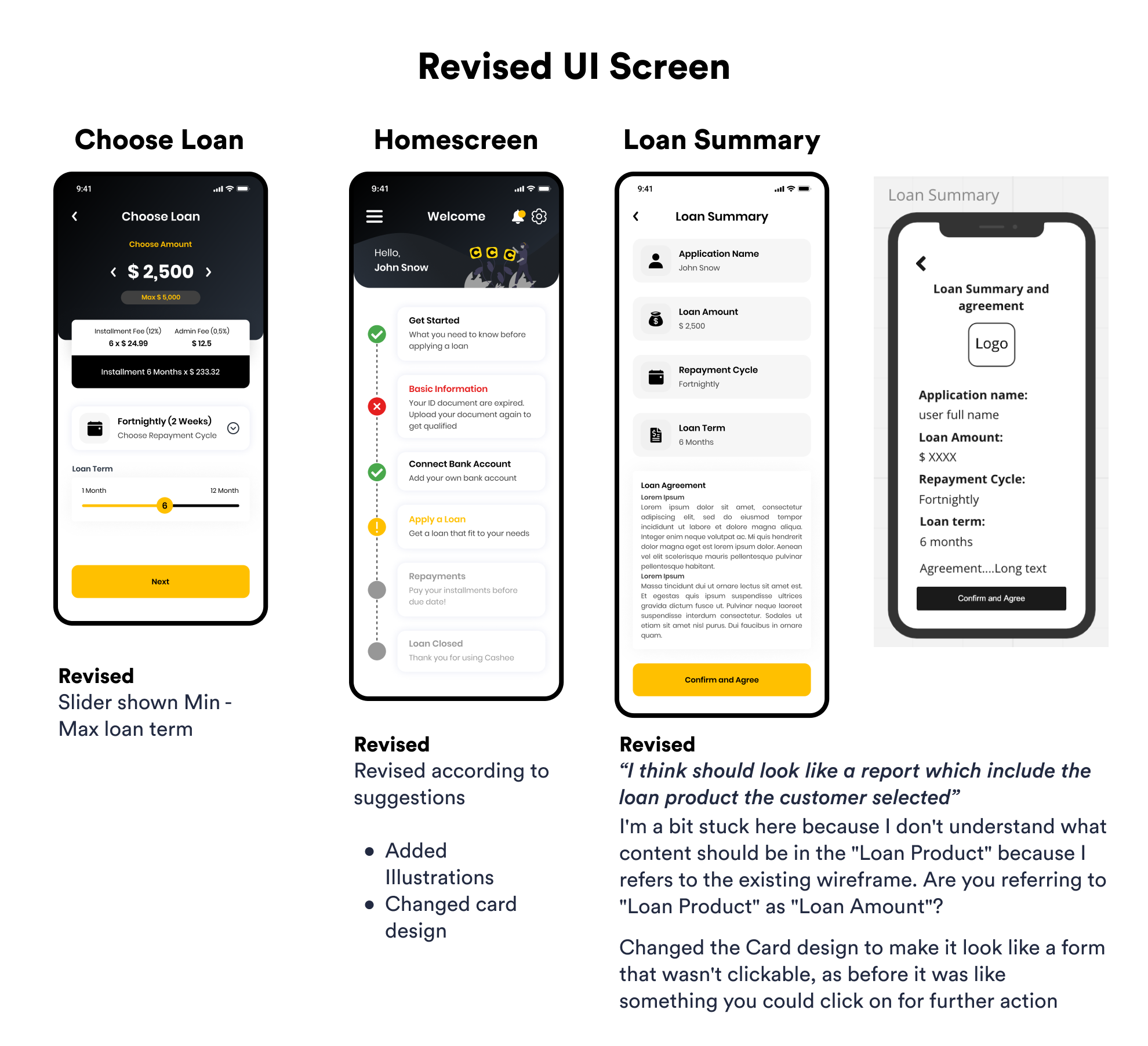 App-Design von Chill Guy für dieses Projekt | Design #28155580