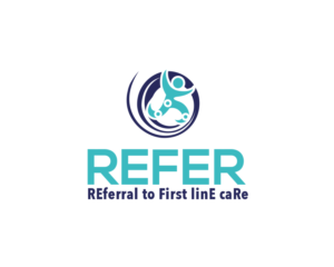 REFER | Design de Logo par artespraticas
