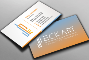 Visitenkarten-Design von sadikul islam für JP Eckart, LLC | Design: #28137619