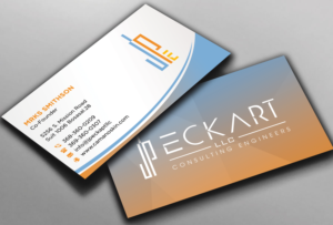 Design de Carte de Visite par sadikul islam pour JP Eckart, LLC | Design : #28137880