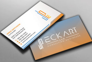 Design de Carte de Visite par sadikul islam pour JP Eckart, LLC | Design : #28137885