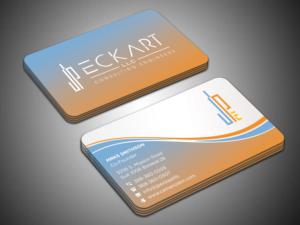 Design de Carte de Visite par sadikul islam pour JP Eckart, LLC | Design : #28137895