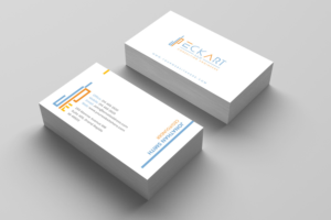 Business Card Design by Sandaruwan