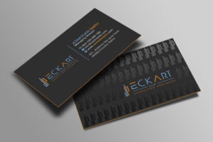 Business Card Design by Creations Box 2015 for JP Eckart, LLC | Design: #28135582