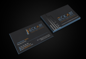 Business Card Design by Creations Box 2015 for JP Eckart, LLC | Design: #28135584