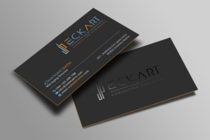 Business Card Design by Creations Box 2015 for JP Eckart, LLC | Design: #28135605