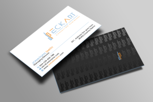 Business Card Design by Creations Box 2015 for JP Eckart, LLC | Design: #28135606