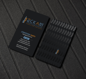 Business Card Design by Creations Box 2015 for JP Eckart, LLC | Design: #28135616
