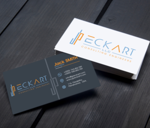 Business Card Design by vigie