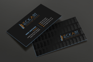 Business Card Design by DesignShout for JP Eckart, LLC | Design: #28134137