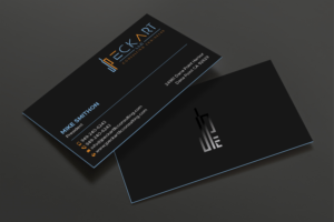 Business Card Design by DesignShout for JP Eckart, LLC | Design: #28134182