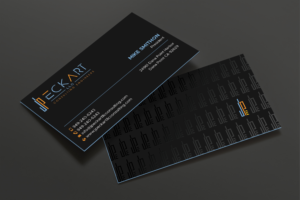 Business Card Design by DesignShout for JP Eckart, LLC | Design: #28134205