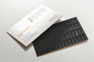 Business Card Design by Imagine design000 for JP Eckart, LLC | Design: #28138382