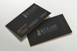 Visitenkarten-Design von Imagine design000 für JP Eckart, LLC | Design: #28138404