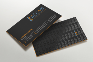 Business Card Design by Imagine design000 for JP Eckart, LLC | Design: #28138406