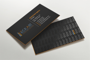 Business Card Design by Imagine design000 for JP Eckart, LLC | Design: #28138414