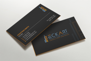 Business Card Design by Imagine design000 for JP Eckart, LLC | Design: #28138415