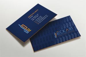 Business Card Design by Imagine design000 for JP Eckart, LLC | Design: #28292501