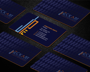 Diseño de Tarjeta de Presentación por Imagine design000 para JP Eckart, LLC | Diseño #28295134