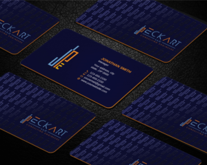 Business Card Design by Imagine design000 for JP Eckart, LLC | Design: #28295145