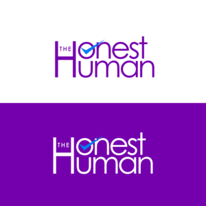 The Honest Human | Logo Design by CreativeGwen™